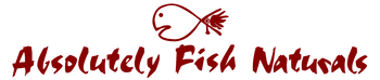 Absolutely Fish Naturals logo