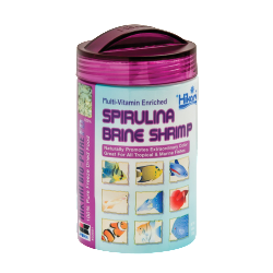 Spirulina Brine Shrimp