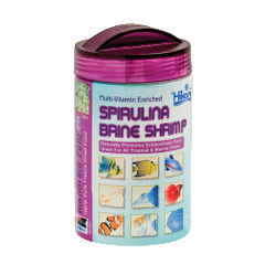 Spirulina Brine Shrimp