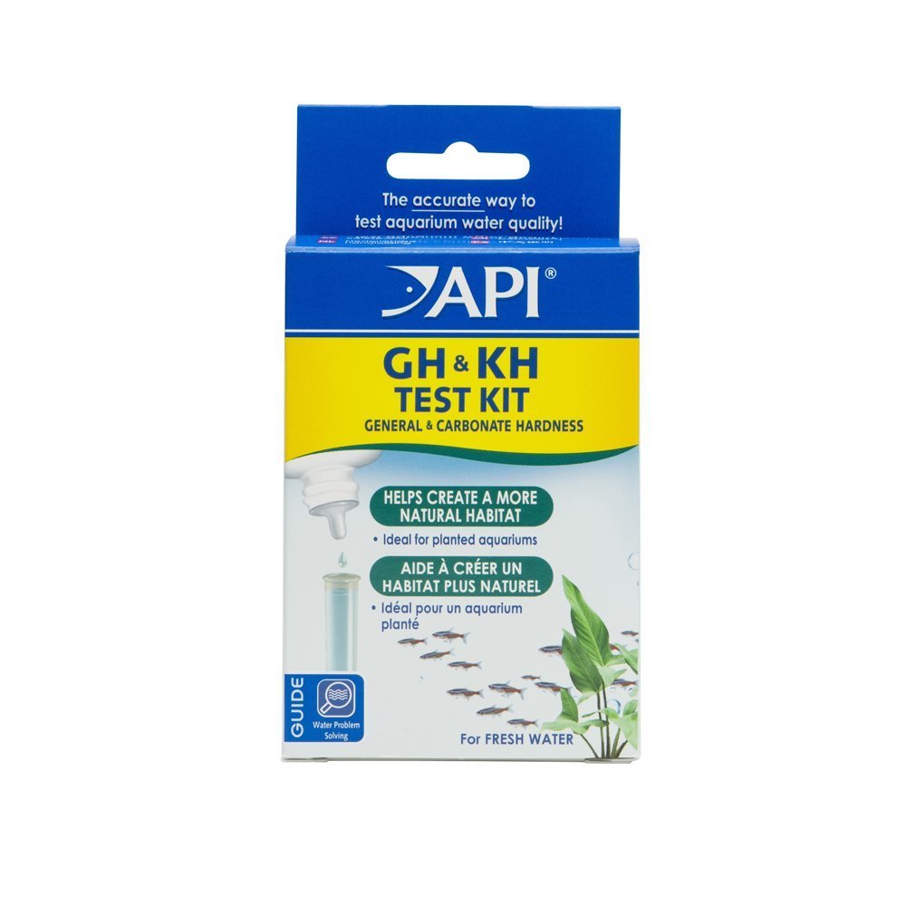GH & KH Test Kit