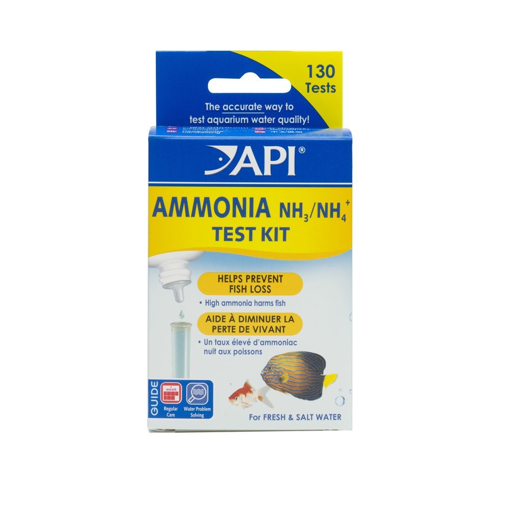 Ammonia Test Kit