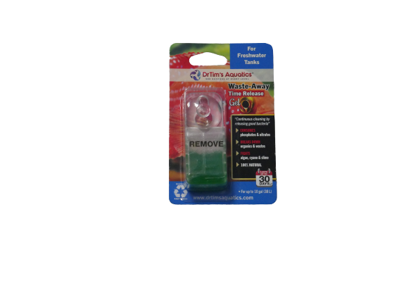 Dr. Tim's Waste Away Gels