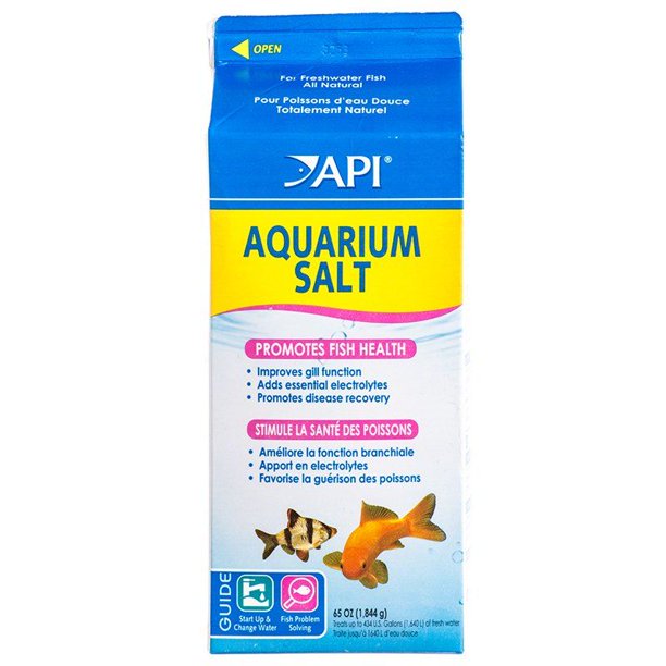 Aquarium Salt