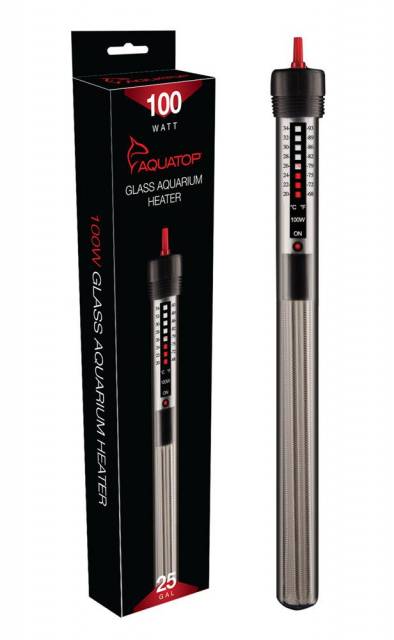Aquatop Glass Submersible Heater