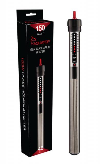 Aquatop Glass Submersible Heater