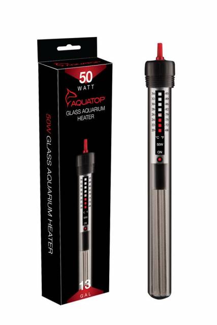 Aquatop Glass Submersible Heater
