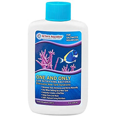 Clear Up Saltwater