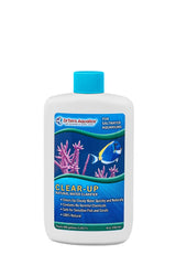 Clear Up Saltwater