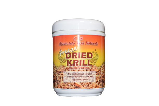 Freeze Dried Krill