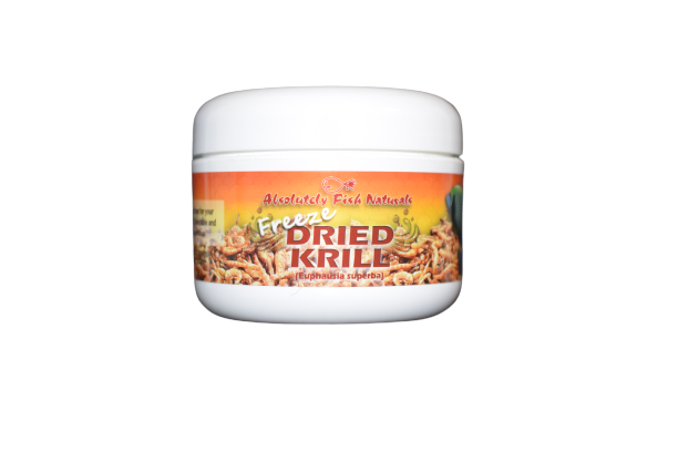 Freeze Dried Krill