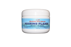 Marine Flakes Enriched with Garlic