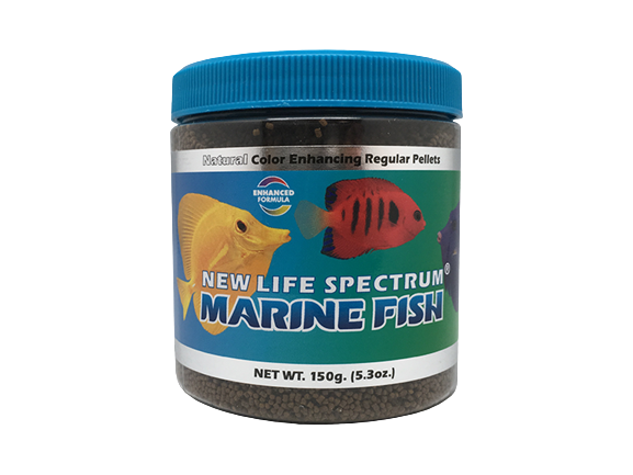 Marine Fish Formula