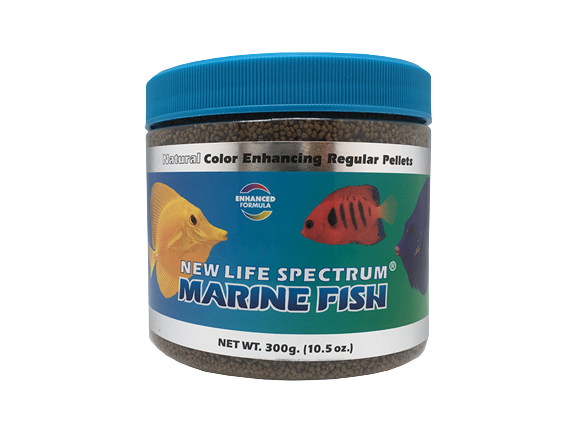 Marine Fish Formula