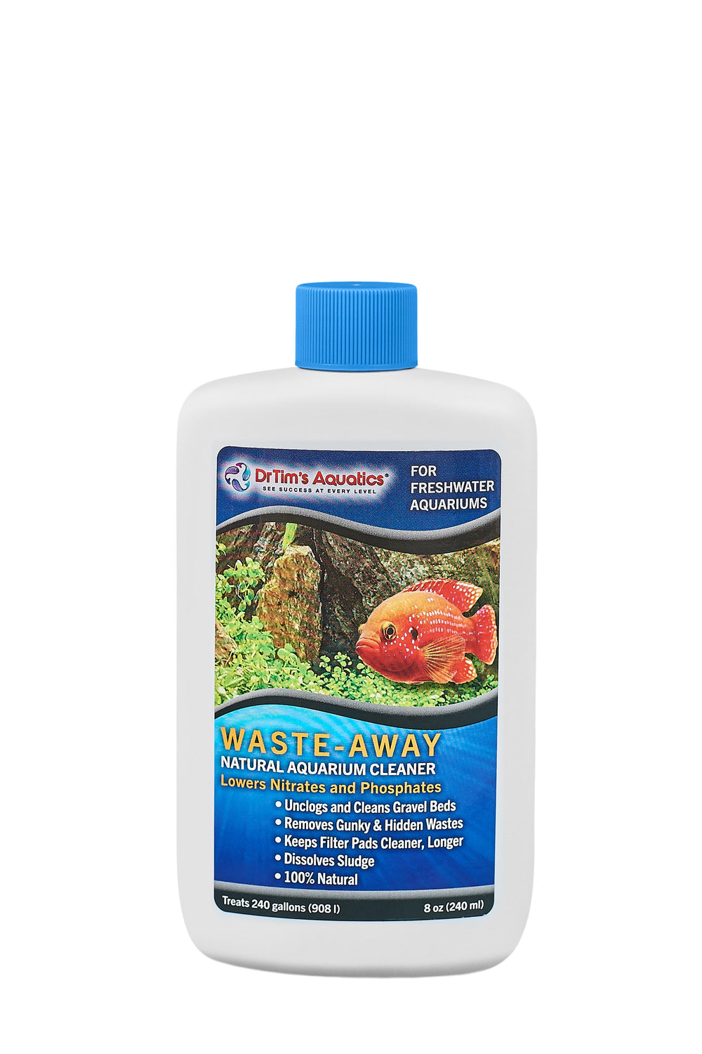 Waste Away Freshwater