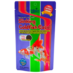 Sinking Goldfish Excel