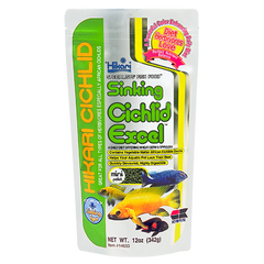 Sinking Cichlid Excel