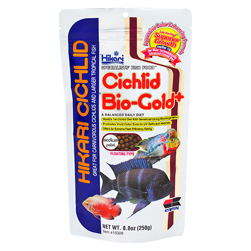 Cichlid Bio-Gold+