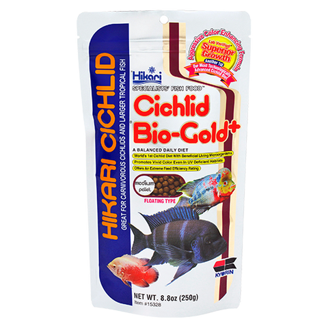 Cichlid Bio-Gold+