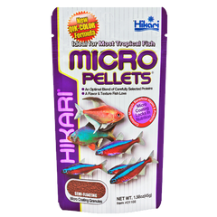 Micro Pellets