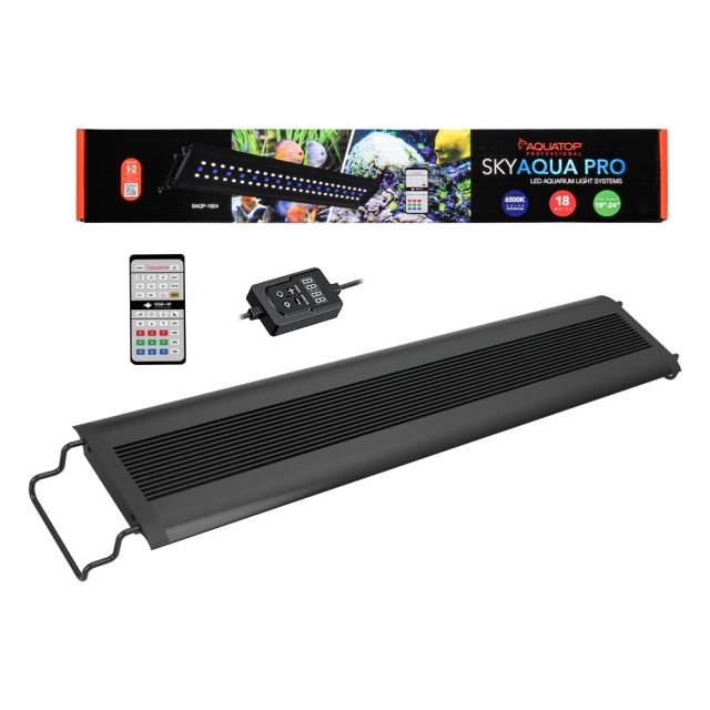 SkyAqua PRO Full Spectrum LED Light for Aquariums