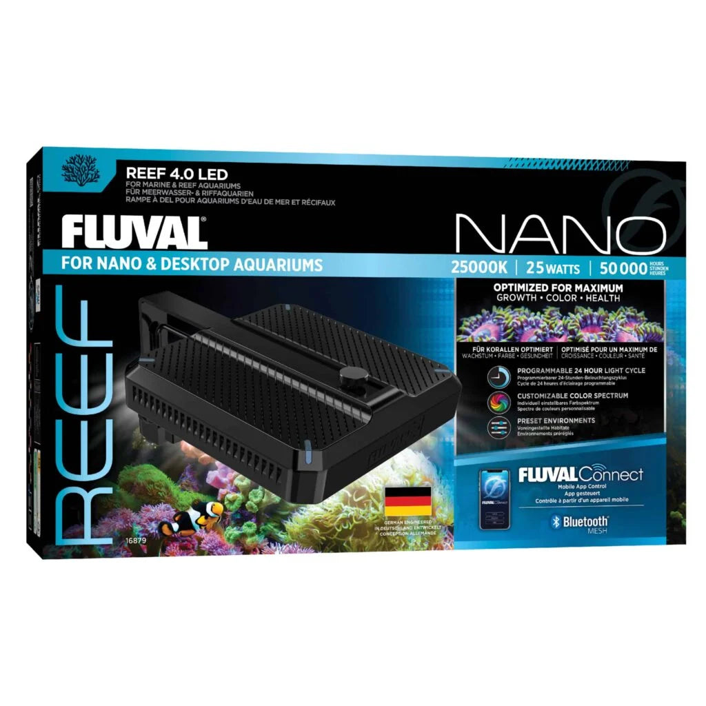Fluval Reef 4.0 LED Nano, 25W