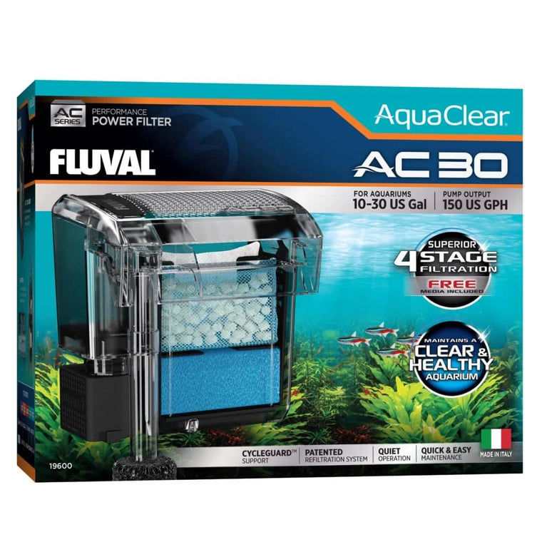 AquaClear Schuimfilterpatroon Voor AquaClear Power Filter 20 – Mechanische En Biologische Filtratie In één, Op Maat Gemaakt