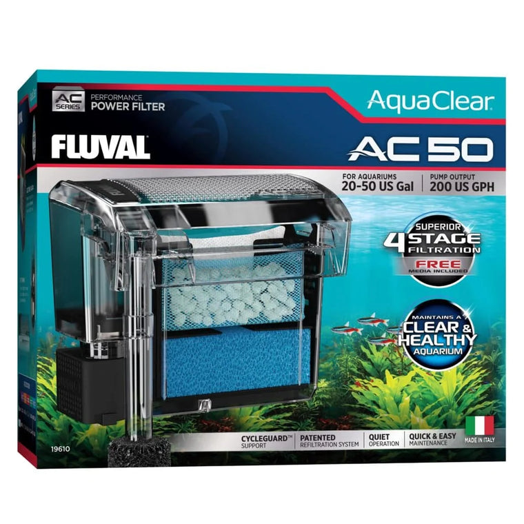 AquaClear 50 Power Filter