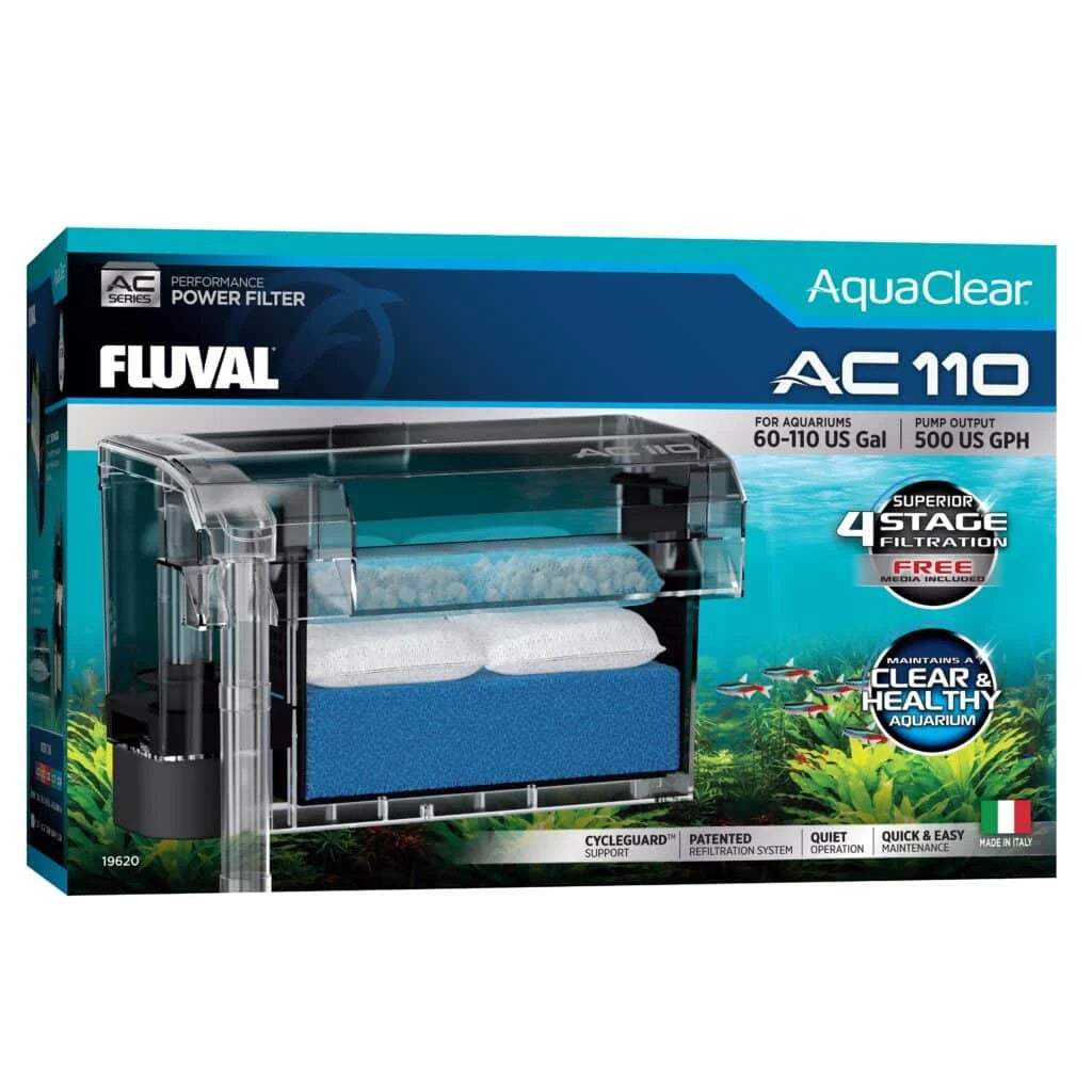 AquaClear 110 Power Filter