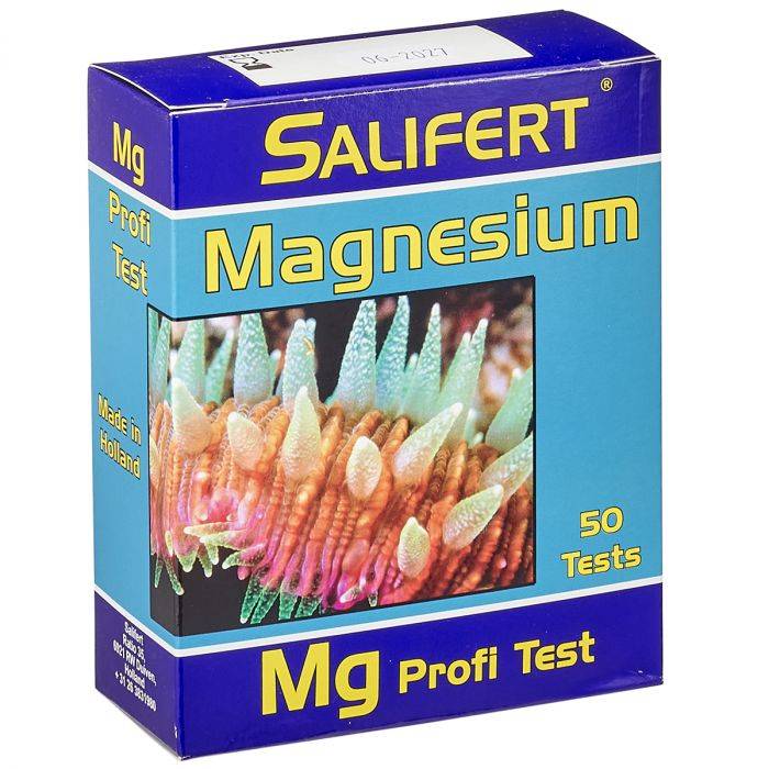 Salifert Magnesium Test Kit