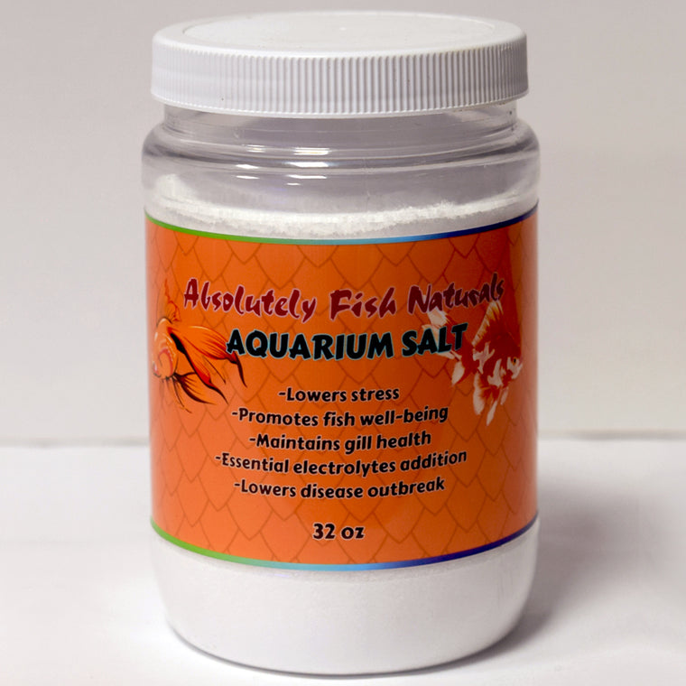 Aquarium Salt