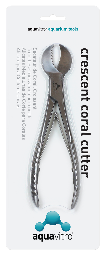 Aquavitro Cresent Coral Cutters