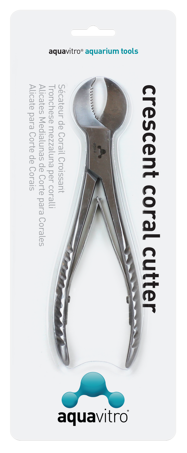 Aquavitro Cresent Coral Cutters