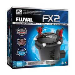 Fluval Canister Filter FX 2
