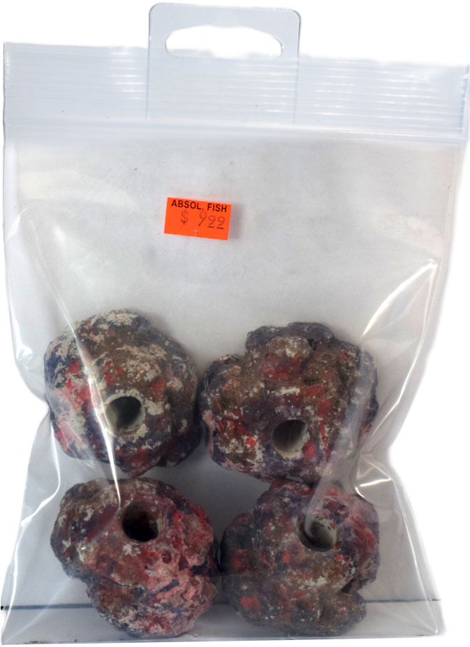Frag Rock Plugs