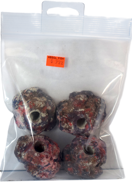 Frag Rock Plugs