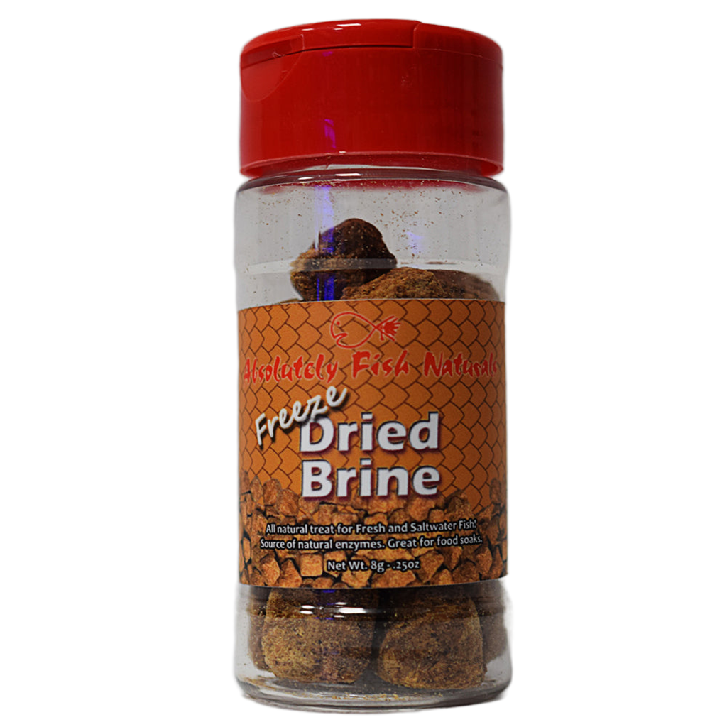 Freeze Dried Brine