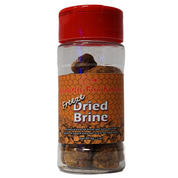 Freeze Dried Brine