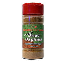 Freeze Dried Daphnia
