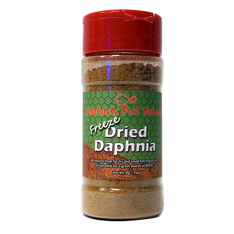 Freeze Dried Daphnia