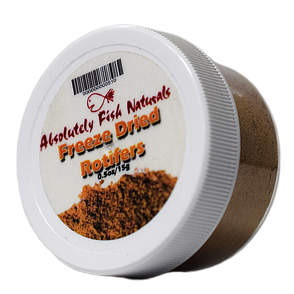 Freeze Dried Rotifers
