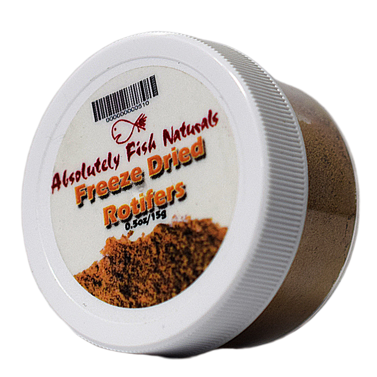 Freeze Dried Rotifers