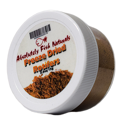 Freeze Dried Rotifers