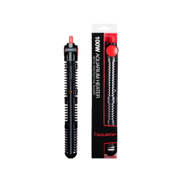 Aquatop Aquarium Heater With Protective Guard
