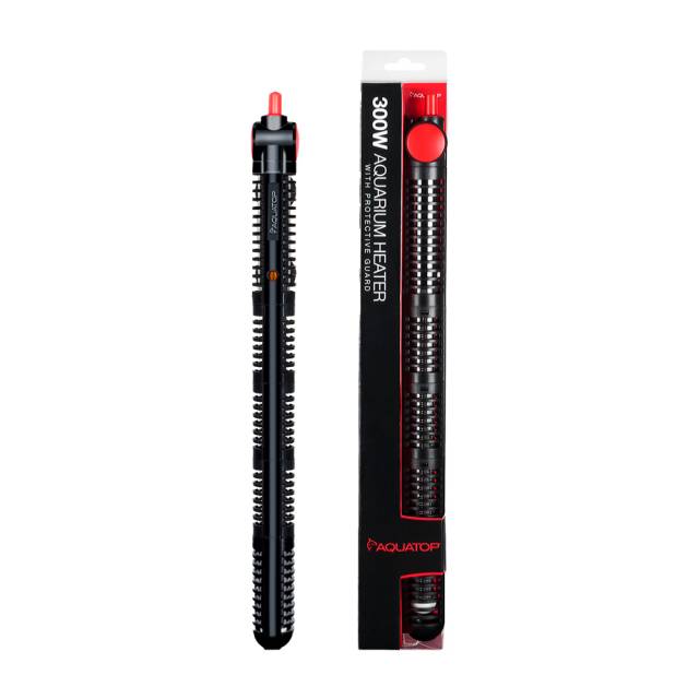 Aquatop Aquarium Heater With Protective Guard