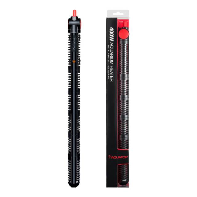 Aquatop Aquarium Heater With Protective Guard