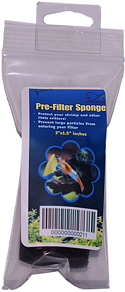 Pre-Filter Sponge