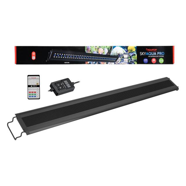 SkyAqua PRO Full Spectrum LED Light for Aquariums