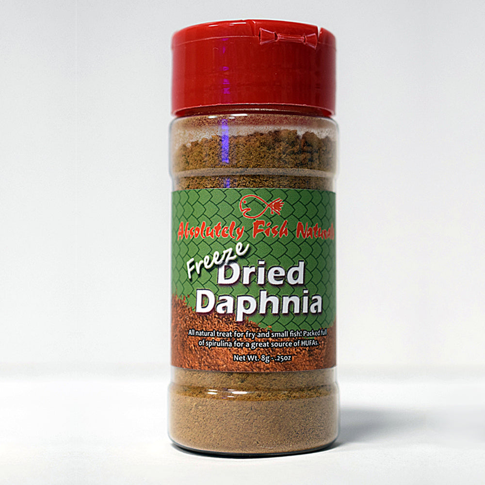 Freeze Dried Daphnia