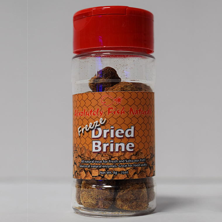 Freeze Dried Brine