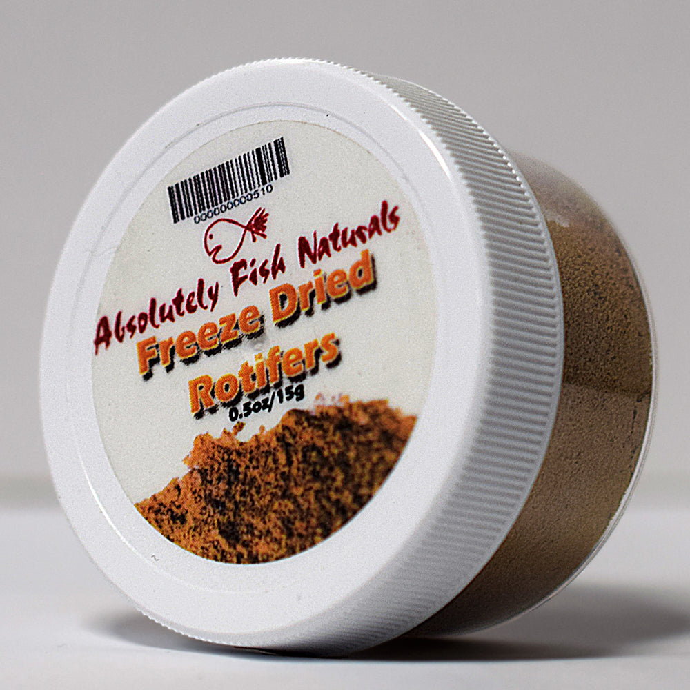 Freeze Dried Rotifers